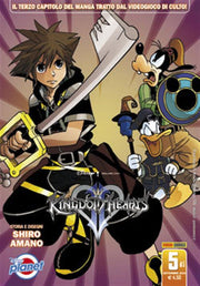 KINGDOM HEARTS II - 5