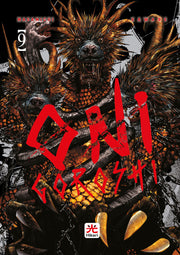 ONIGOROSHI VOL.9