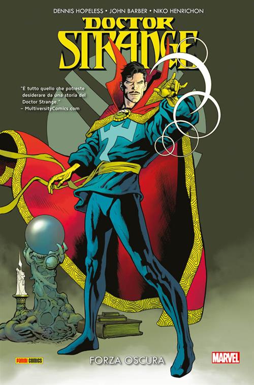 DOCTOR STRANGE VOLUME 5 - FORZA OSCURA