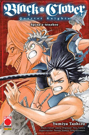 BLACK CLOVER - QUARTET KNIGHTS 2