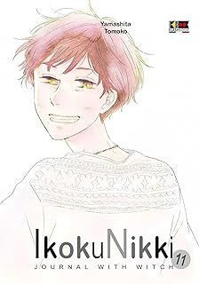 IKOKU NIKKI - JOURNAL WITH WITCH 11