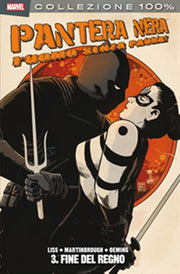 PANTERA NERA: L'UOMO SENZA PAURA 3 - 100% MARVEL