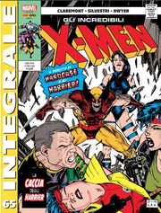 MARVEL INTEGRALE - X-MEN DI CHRIS CLAREMONT 65