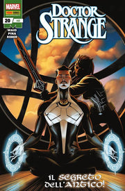 DOCTOR STRANGE 20 - DOCTOR STRANGE 63