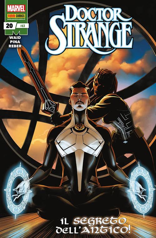 DOCTOR STRANGE 20 - DOCTOR STRANGE 63