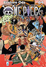 ONE PIECE NEW EDITION 64