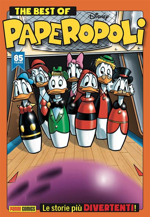 THE BEST OF PAPEROPOLI - LE STORIE PIU DIVERTENTI
