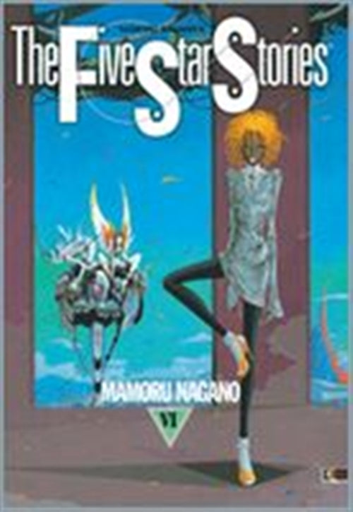 THE FIVE STAR STORIES 6