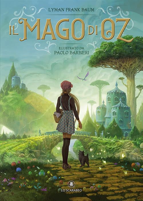 IL MAGO DI OZ (LO SCARABEO)