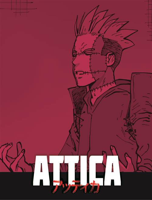 ATTICA - NUOVA EDIZIONE 5