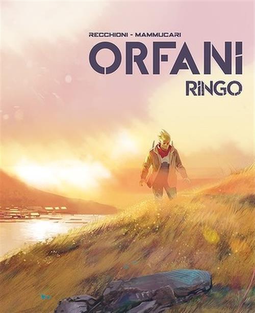 ORFANI EDIZIONE ASSOLUTA 5 - RINGO 1 - REGULAR