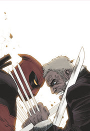 DEADPOOL VS VECCHIO LOGAN