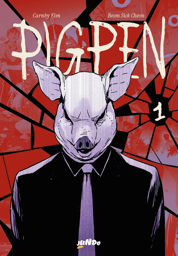 PIGPEN VOL.1