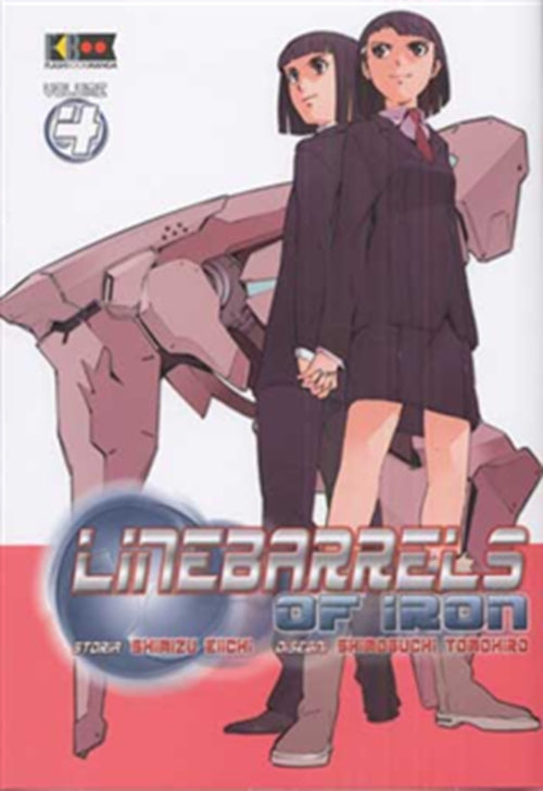 LINE BARRELS 4