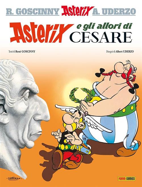 ASTERIX COLLECTION VOL.21 - ASTERIX E GLI ALLORI DI CESARE