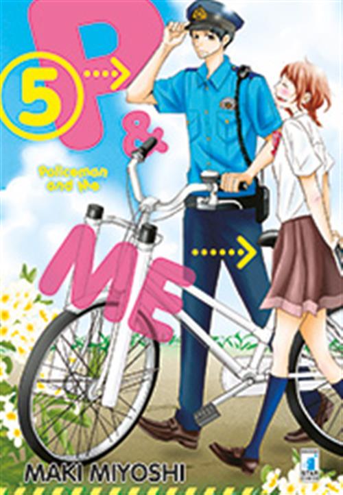 P&ME - POLICE AND ME 5