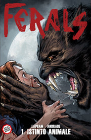 FERALS 1 - 100% PANINI COMICS