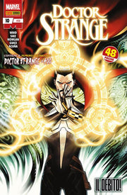 DOCTOR STRANGE 10 - DOCTOR STRANGE 53