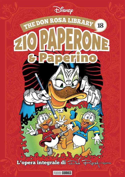 THE DON ROSA LIBRARY 18