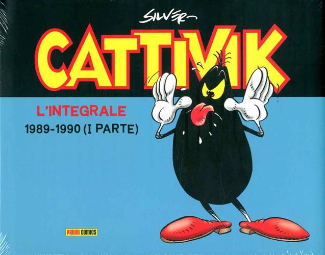 CATTIVIK - L'INTEGRALE 4: 1991 (I PARTE)