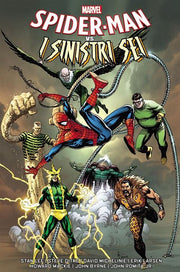 SPIDER-MAN VS. I SINISTRI SEI