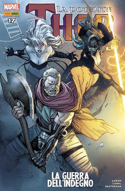 LA POTENTE THOR 17