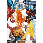 SPECTACULAR SPIDERMEN 3 - STRANO AMORE