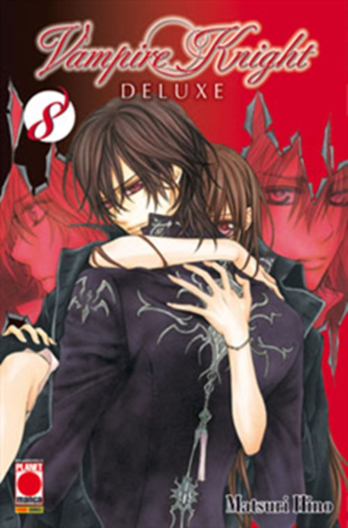 VAMPIRE KNIGHT DELUXE 8