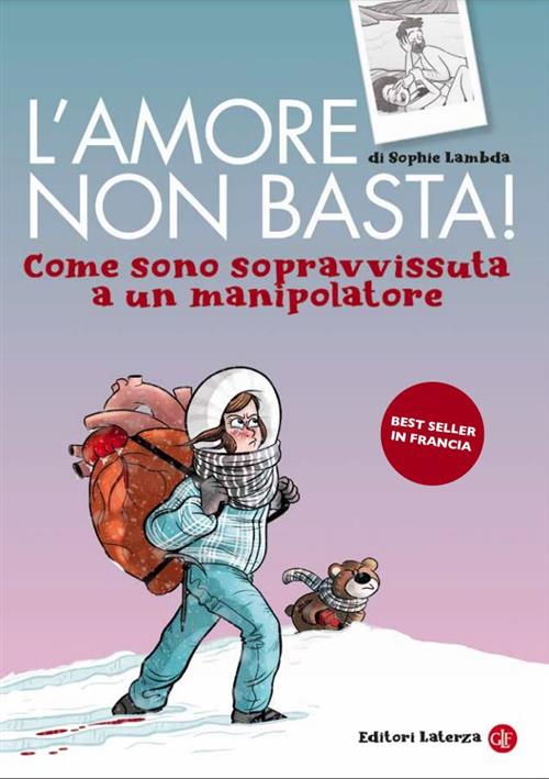 L'AMORE NON BASTA
