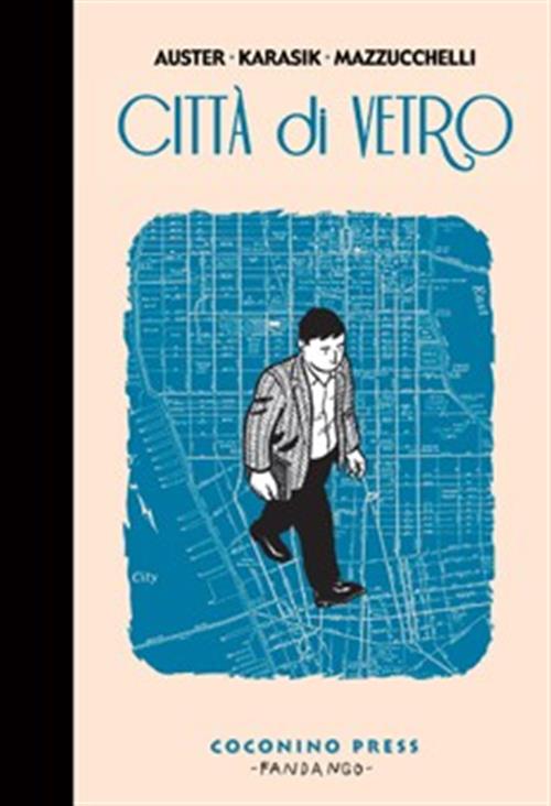 CITTA' DI VETRO - NUOVA EDIZIONE