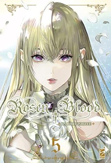 ROSEN BLOOD 5