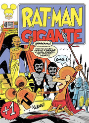 RAT-MAN GIGANTE 48