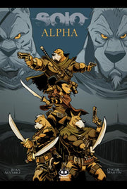 SOLO - ALPHA