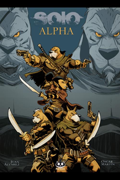 SOLO - ALPHA