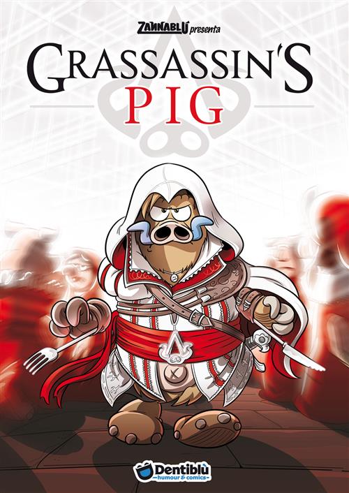 ZANNABLU GRASSASSIN'S PIG