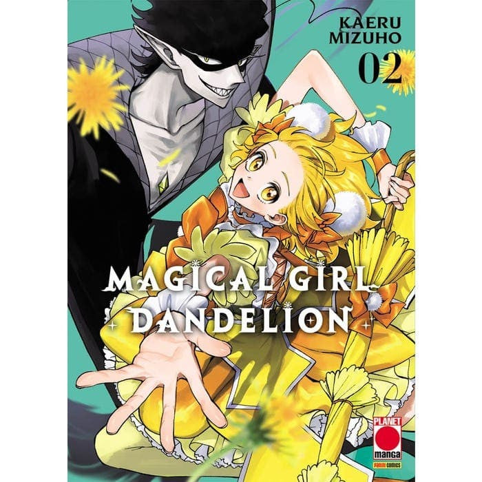 MAGICAL GIRL DANDELION 2