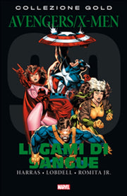 MARVEL GOLD: X-MEN/VENDICATORI - LEGAMI DI SANGUE