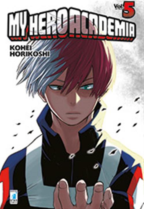 MY HERO ACADEMIA 5