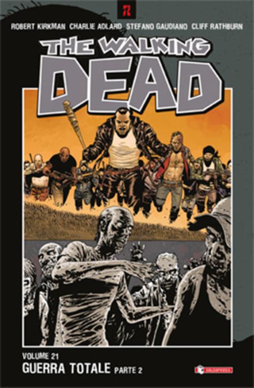 THE WALKING DEAD 21