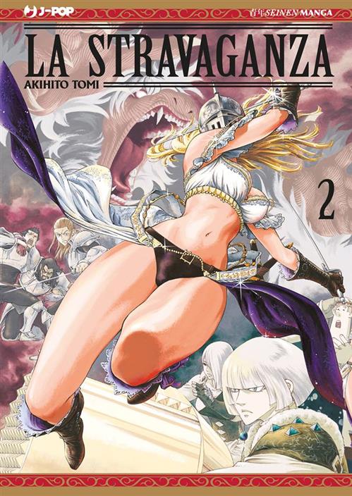 LA STRAVAGANZA 2