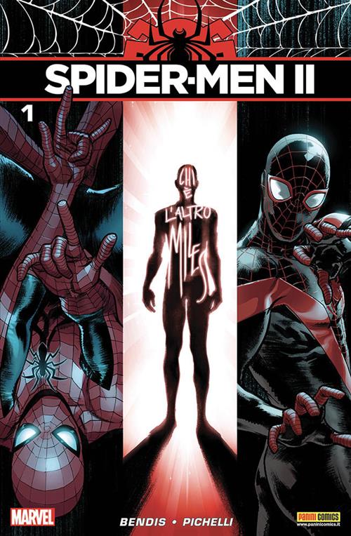 SPIDER-MEN II 1