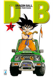 DRAGON BALL EVERGREEN EDITION 13