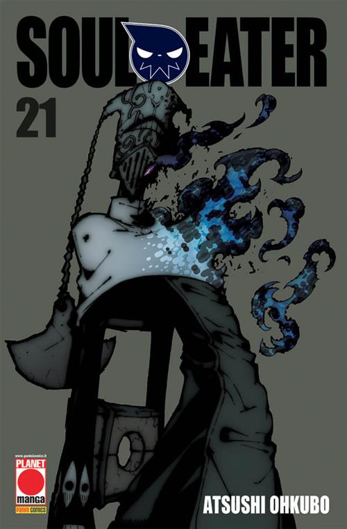 SOUL EATER 21 - PRIMA RISTAMPA