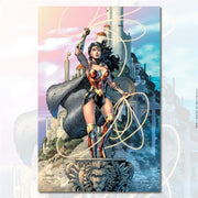 WONDER WOMAN 1 - WONDER WOMAN 48 - VARIANT