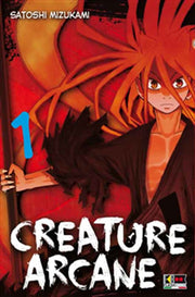 CREATURE ARCANE 1
