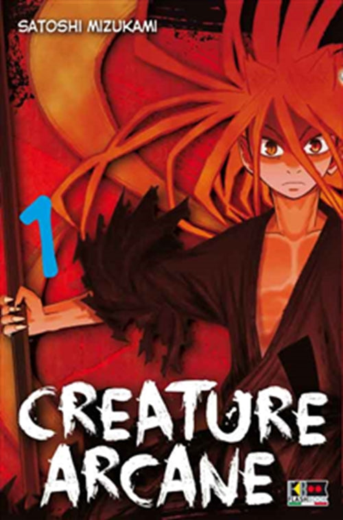 CREATURE ARCANE 1