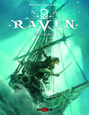 RAVEN - EDIZIONE INTEGRALE DELUXE