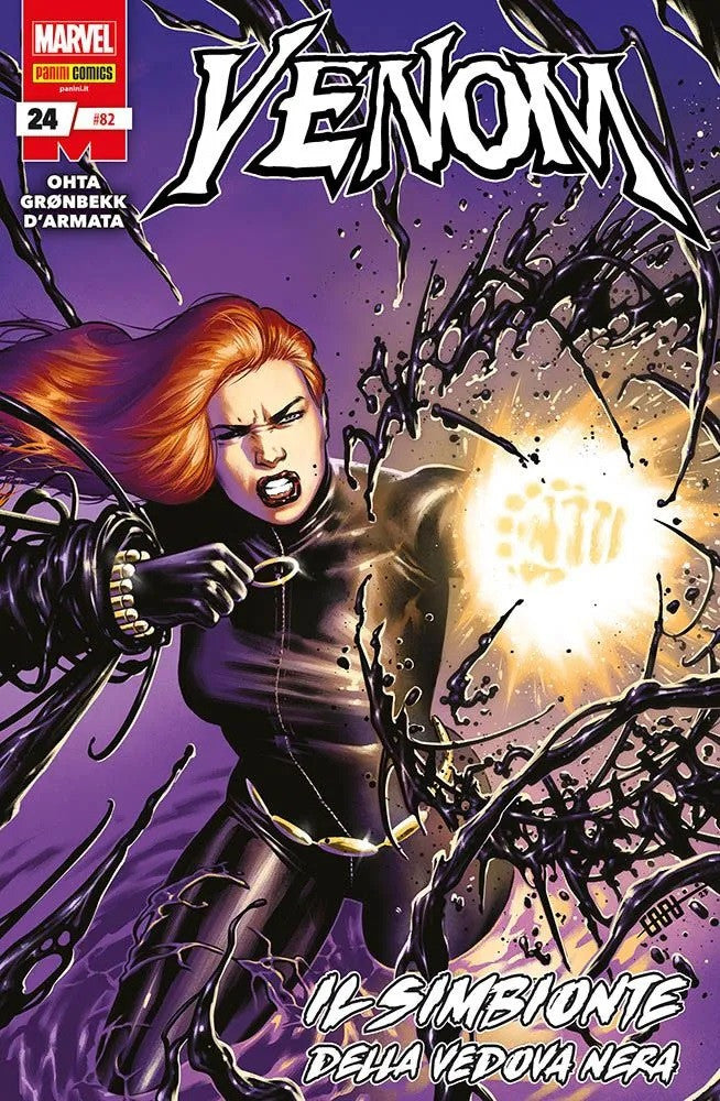 VENOM 24 - VENOM 82