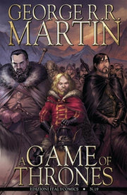 A GAME OF THRONES 19