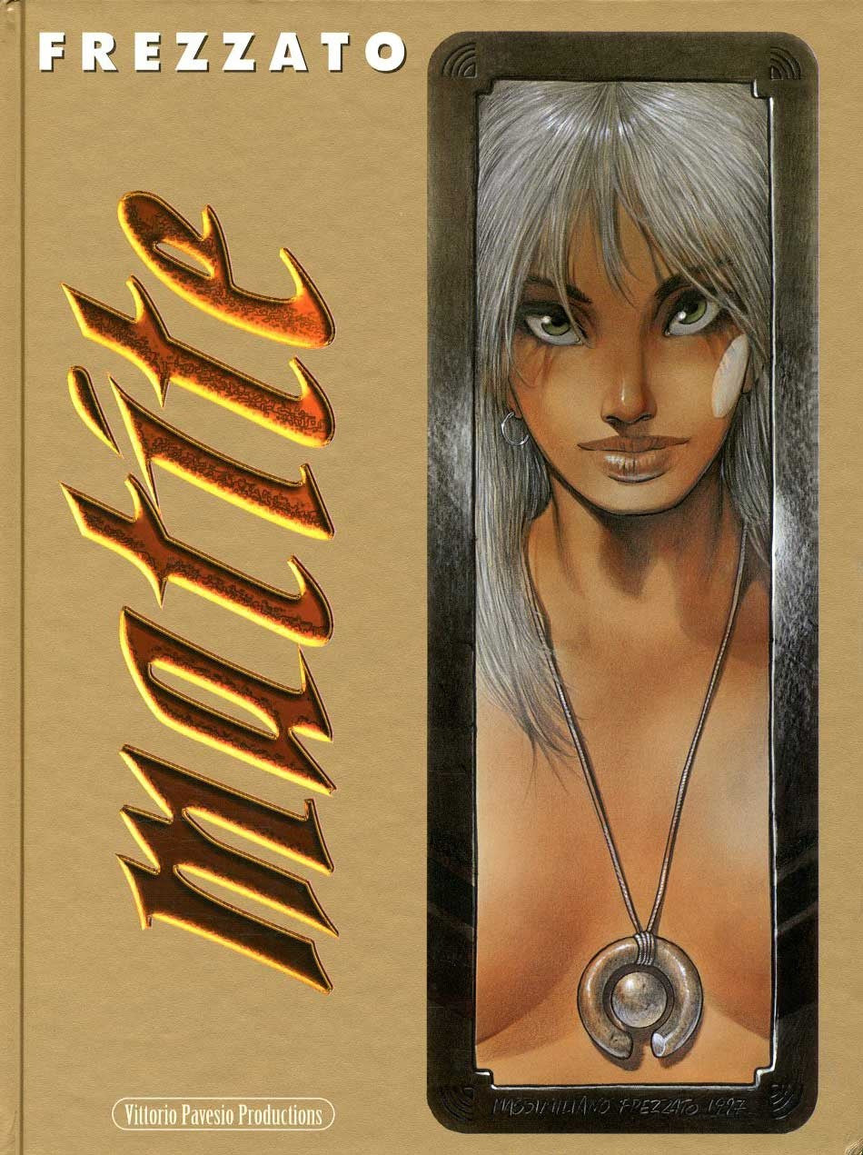 MATITE: L'ARTE DI MASSIMILIANO FREZZATO - EDIZIONE DELUXE